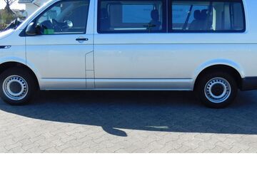 VW T6 Transporter 4.900 km 19.990 &euro; Vordorf 38533