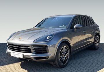 Porsche Cayenne 52.499 km 71.930 &euro; Braunschweig 38114