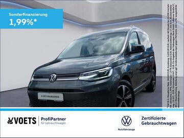 Gebrauchte VW Caddy