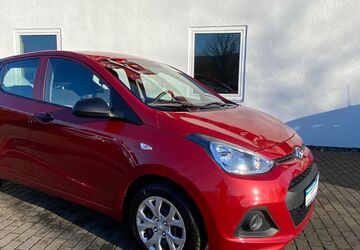 Hyundai i10 84.000 km 5.990 &euro; Goslar 38644