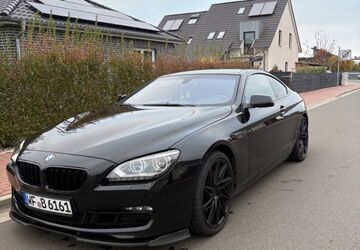 BMW 640 155.000 km 20.400 &euro; Wolfenbüttel 38304
