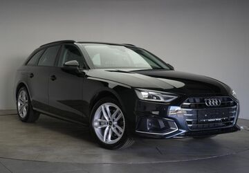 Audi A4 48.000 km 29.990 &euro; Braunschweig 38110