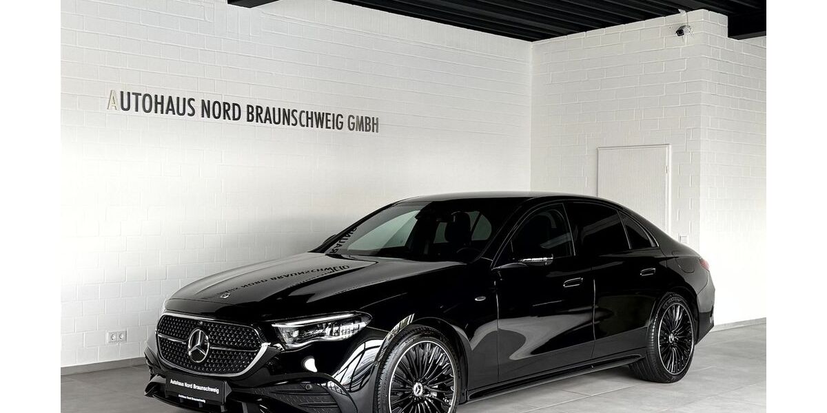 Mercedes-Benz E 300 15.566 km 63.990 &euro; Braunschweig 38112