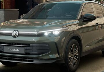 VW Tiguan 18.860 km 38.714 &euro; Goslar 38644