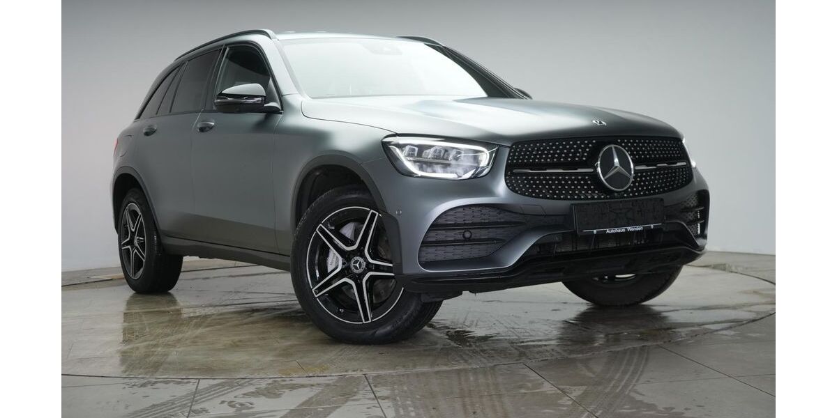 Mercedes-Benz GLC 300 86.000 km 34.990 &euro; Braunschweig 38110