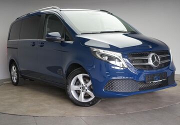 Mercedes-Benz V 220 52.000 km 44.490 &euro; Braunschweig 38110