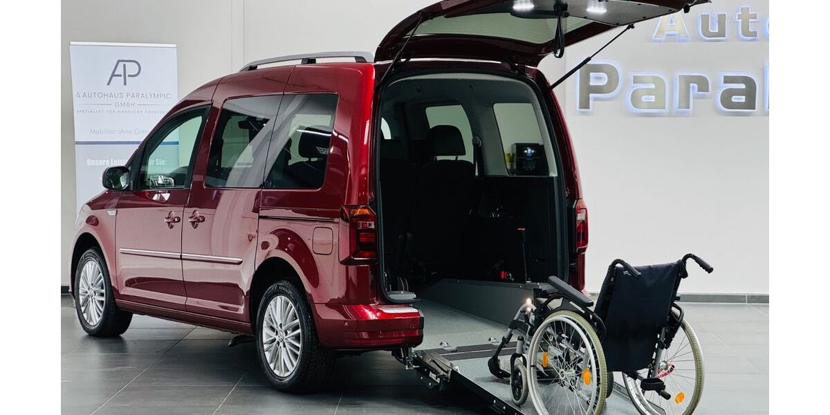 VW Caddy 131.415 km 29.950 &euro; Salzgitter 38259