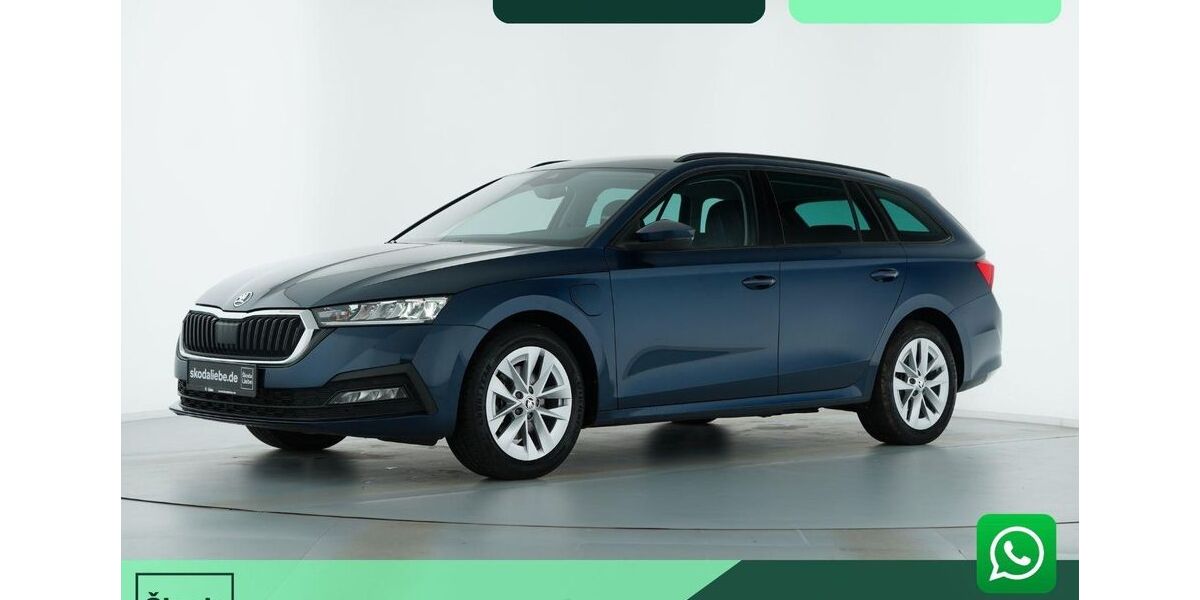 Skoda Octavia 107.313 km 19.889 &euro; Braunschweig 38114