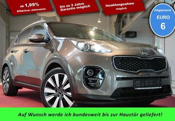 Kia Sportage 123.342 km 15.390 &euro; Peine 31228