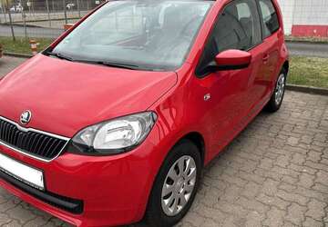 Skoda Citigo 83.400 km 5.450 &euro; Peine 31226