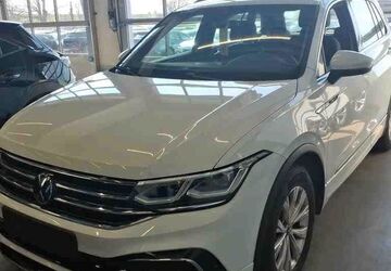 VW Tiguan 55.000 km 29.990 &euro; Peine 31228