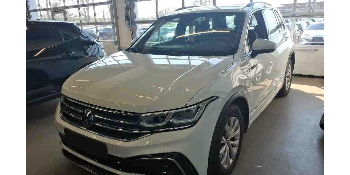 VW Tiguan 55.000 km 29.990 &euro; Peine 31228