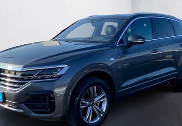 VW Touareg 78.078 km 55.970 &euro; Goslar 38644