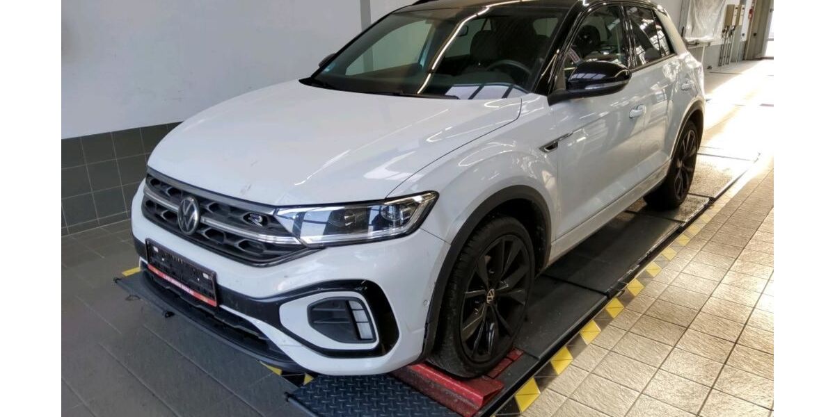 VW T-Roc 36.820 km 27.890 &euro; Braunschweig 38114