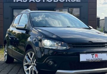 VW Polo 127.800 km 7.990 &euro; salzgitter 38259