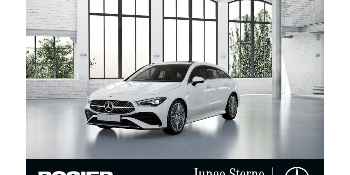 Mercedes-Benz CLA 250 Shooting Brake 16.498 km 38.487 &euro; Braunschweig 38122