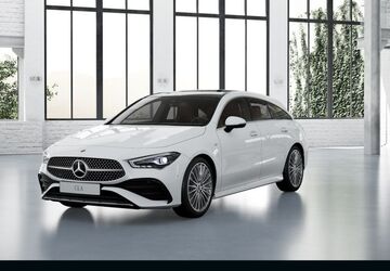 Mercedes-Benz CLA 250 Shooting Brake 16.498 km 38.811 &euro; Braunschweig 38122