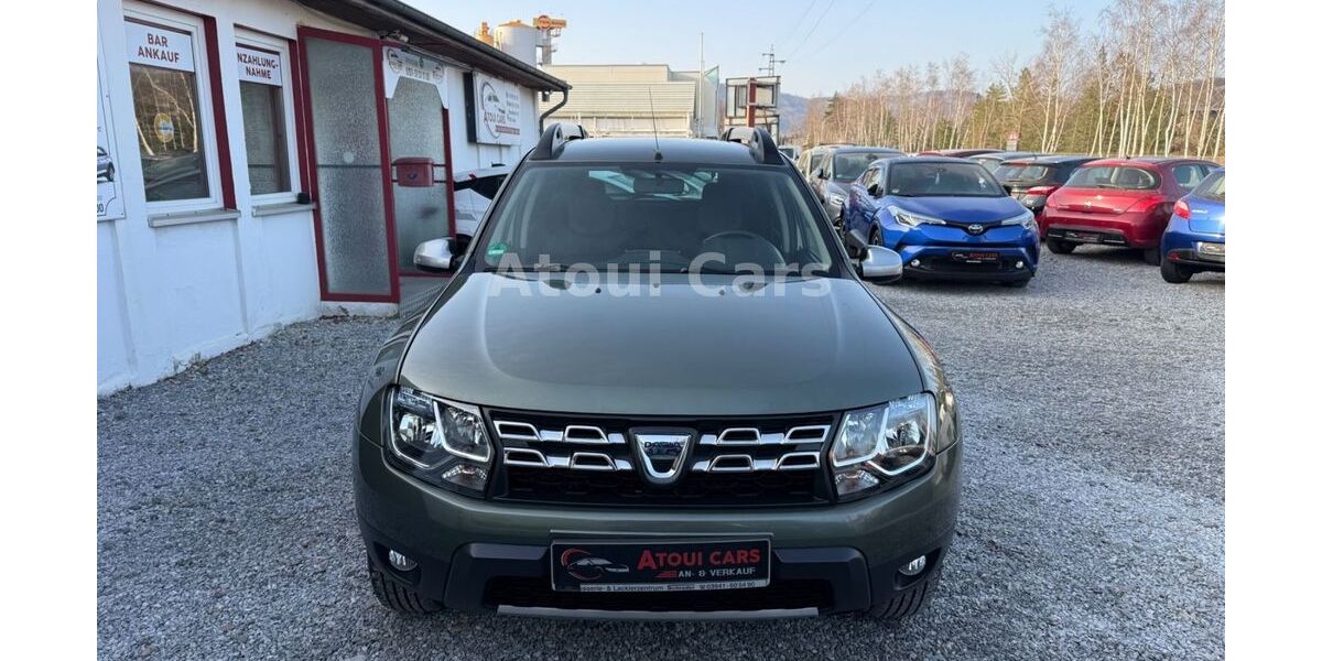 Dacia Duster 99.983 km 7.799 &euro; Goslar 38644