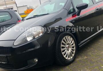 Fiat Grande Punto 175.500 km 1.999 &euro; Salzgitter 38226