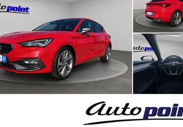Seat Leon 30.000 km 18.950 &euro; Goslar 38644