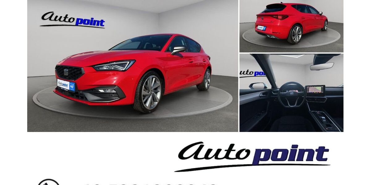 Seat Leon 30.000 km 18.950 &euro; Goslar 38644