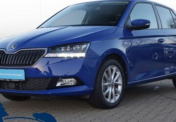 Skoda Fabia 13.500 km 17.490 &euro; Schladen 38315