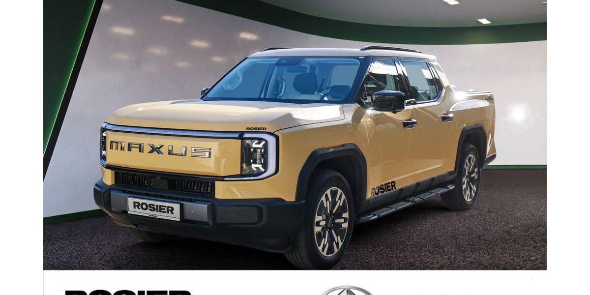 Maxus eTerron 9 5.000 km 65.986 &euro; Peine 31228