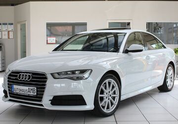 Audi A6 78.025 km 27.990 &euro; Braunschweig 38122