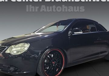 VW Eos 129.200 km 6.999 &euro; Braunschweig 38120