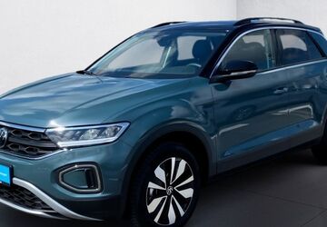 VW T-Roc 5.531 km 28.930 &euro; Goslar 38644