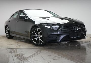 Mercedes-Benz CLS 220 100.000 km 41.490 &euro; Braunschweig 38110