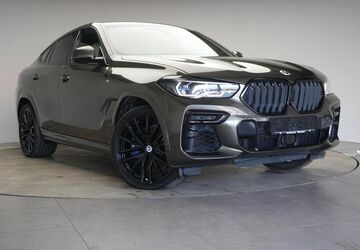 BMW X6 M50 50.000 km 60.990 &euro; Braunschweig 38110