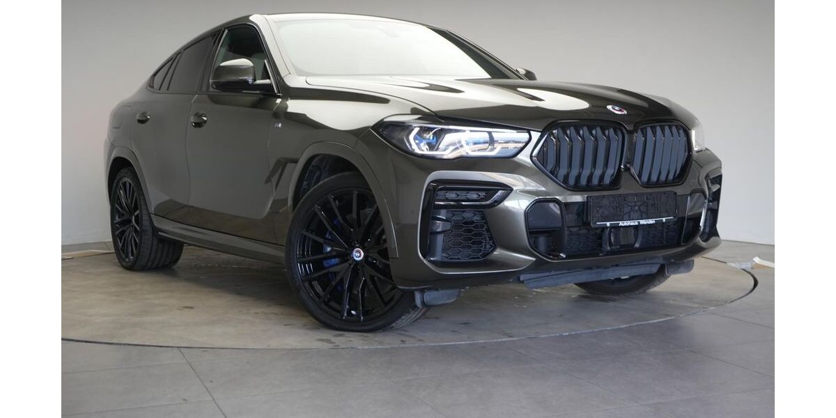 BMW X6 M50 50.000 km 60.990 &euro; Braunschweig 38110