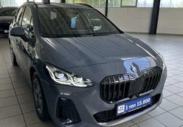 BMW 223 Active Tourer 29.145 km 37.330 &euro; Salzgitter 38228