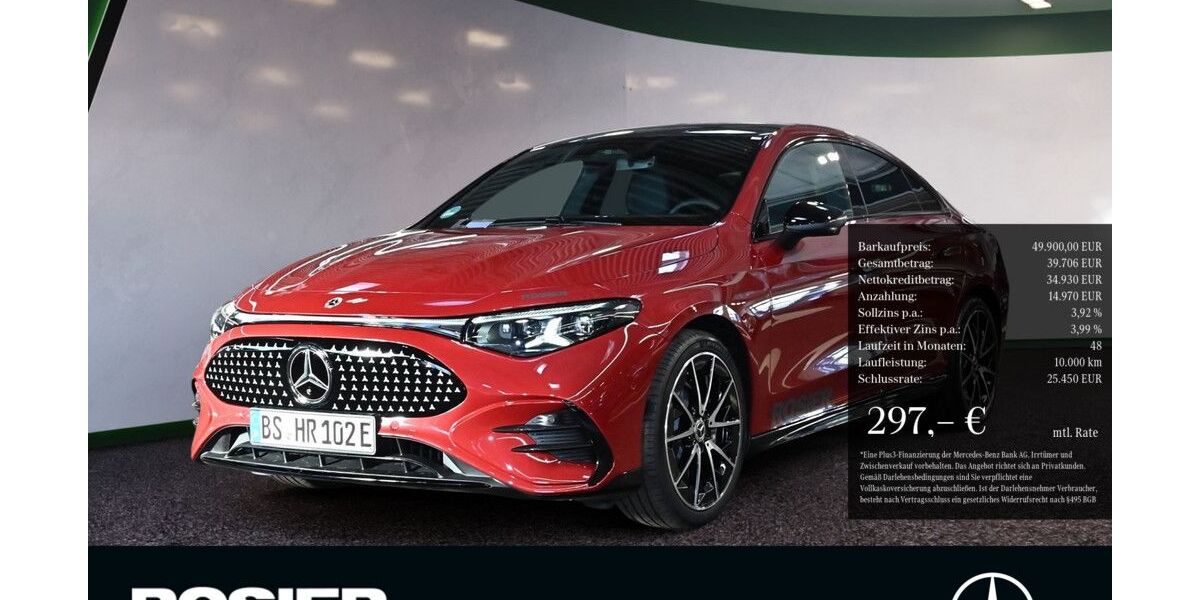 Mercedes-Benz CLA 200 9.900 km 49.900 &euro; Braunschweig 38122