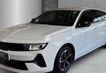 Opel Astra 11.318 km 21.450 &euro; Goslar 38644