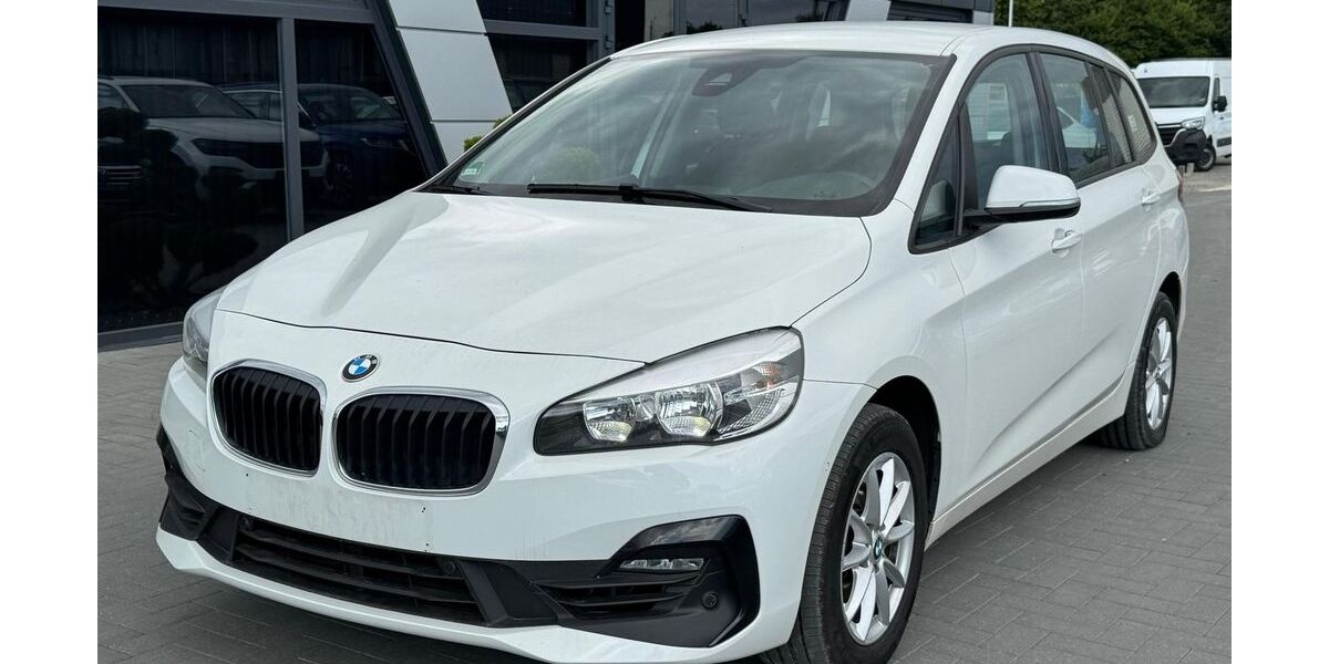 BMW 216 165.227 km 12.990 &euro; Braunschweig 38122
