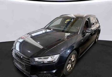 Audi A4 204.272 km 14.290 &euro; Braunschweig Wenden 38110