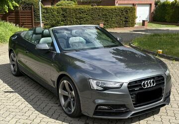 Audi A5 88.000 km 19.999 &euro; Wolfenbüttel 38300