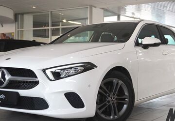 Mercedes-Benz A 180 16.500 km 20.350 &euro; Schöningen 38364