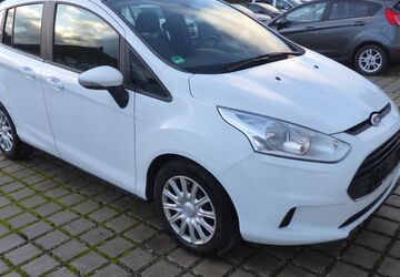 Ford B-Max 122.780 km 5.490 &euro; Wolfenbüttel 38304