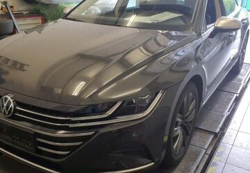 VW Arteon 92.531 km 23.990 &euro; Braunschweig 38122