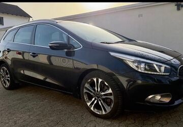 Kia ceed Sportswagon 199.900 km 6.799 &euro; Goslar 38642