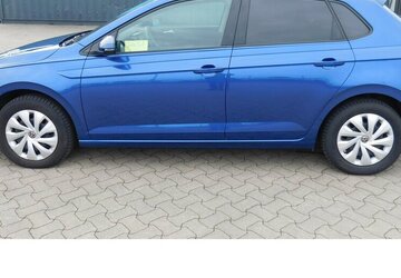 VW Polo 1.0 Life MPI BMT 4Trg Klima Navi LED 23.000 km 16.690 &euro; Vordorf 38533