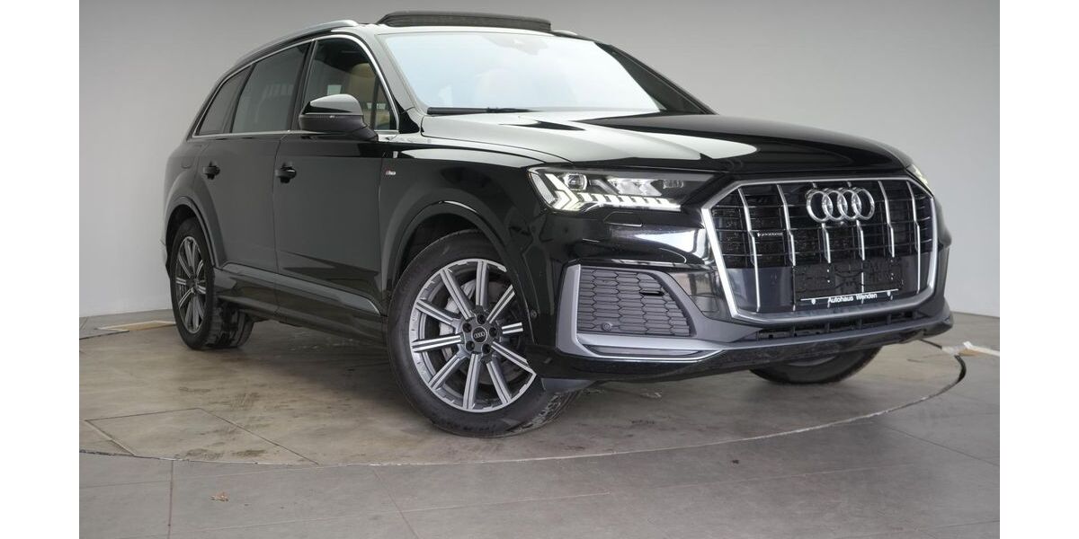 Audi Q7 180.000 km 36.990 &euro; Braunschweig 38110