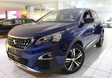 Peugeot 3008 97.350 km 16.370 &euro; Schöningen 38364