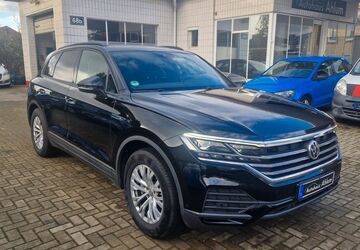 VW Touareg 66.500 km 35.999 &euro; Wolfenbüttel 38302