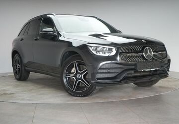 Mercedes-Benz GLC 220 119.000 km 33.490 &euro; Braunschweig 38110