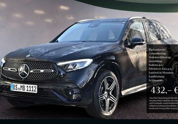 Mercedes-Benz GLC 220 14.500 km 58.990 &euro; Braunschweig 38122