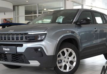 Jeep Avenger 34.990 km 18.850 &euro; Schöningen 38364